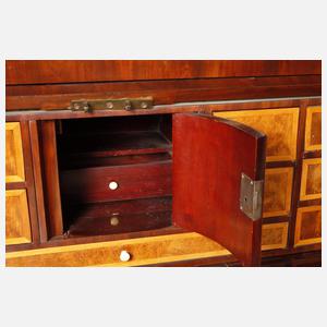Aufsatzsekretär Biedermeier