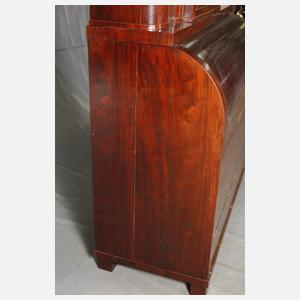 Aufsatzsekretär Biedermeier