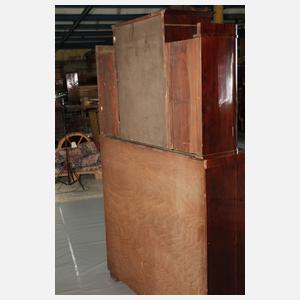 Aufsatzsekretär Biedermeier