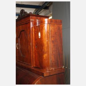 Aufsatzsekretär Biedermeier