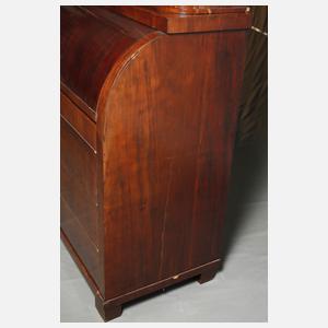 Aufsatzsekretär Biedermeier