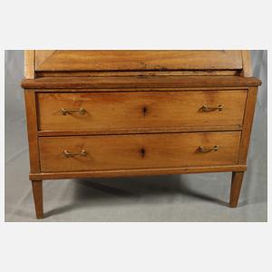 Schrägklappensekretär