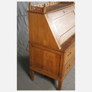 Schrägklappensekretär