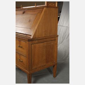 Schrägklappensekretär