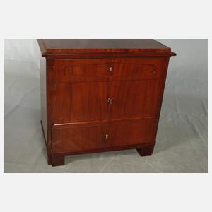 Halbschrank Biedermeier