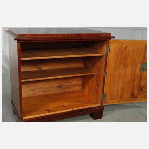 Halbschrank Biedermeier