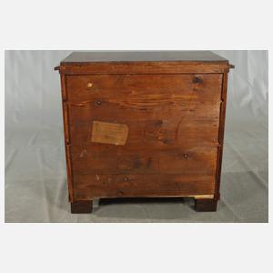 Halbschrank Biedermeier