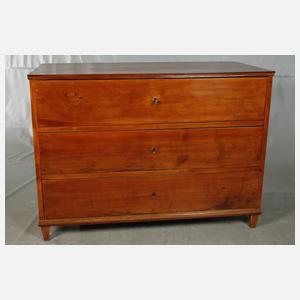 Kommode Biedermeier