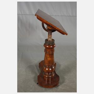 Betttisch Biedermeier