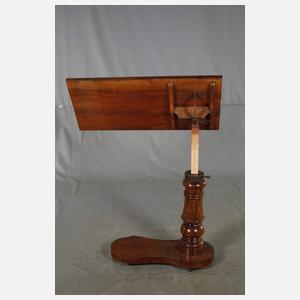 Betttisch Biedermeier