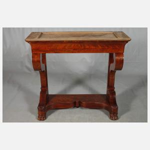Wandkonsole Biedermeier