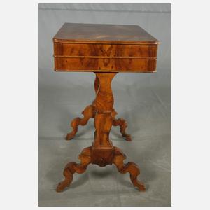 Nähtisch Biedermeier