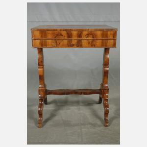 Nähtisch Biedermeier