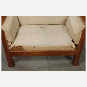 Loveseat Biedermeier