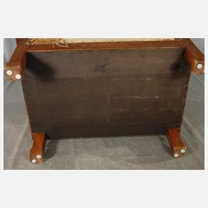 Loveseat Biedermeier