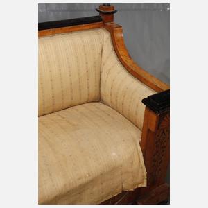 Sofa Biedermeier