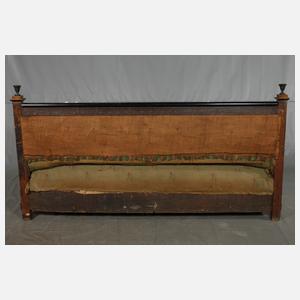 Sofa Biedermeier