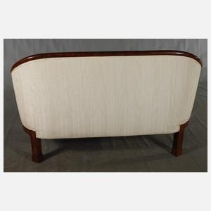 Kleines Biedermeiersofa