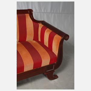 Sofa Biedermeier
