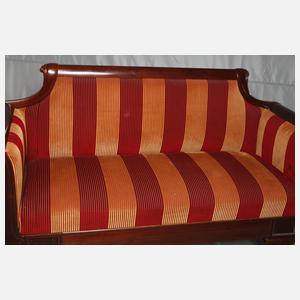 Sofa Biedermeier