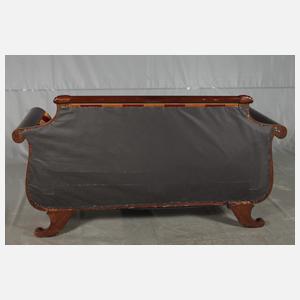 Sofa Biedermeier