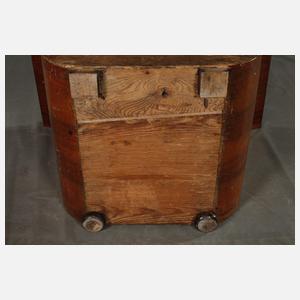 Paar Pflanzkübel Biedermeier