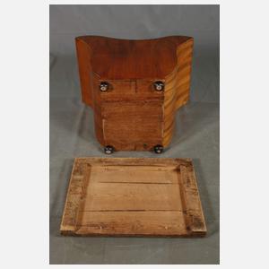 Paar Pflanzkübel Biedermeier