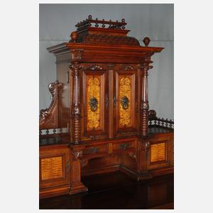 Aufsatzschreibtisch Edwin Metz