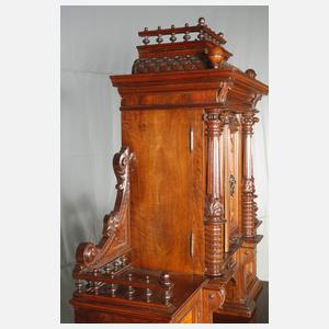 Aufsatzschreibtisch Edwin Metz