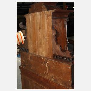 Aufsatzschreibtisch Edwin Metz