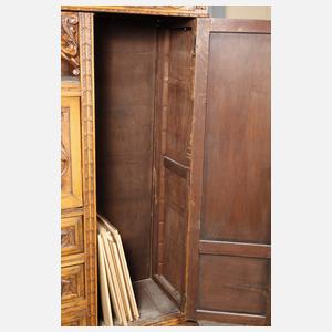 Bücherschrank Neorenaissance