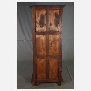 Säulenschrank Historismus