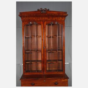 Aufsatzvitrine England