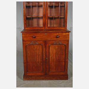 Aufsatzvitrine England