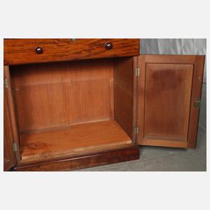 Aufsatzvitrine England