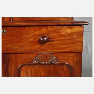 Aufsatzvitrine England