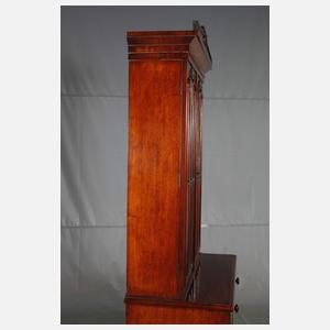 Aufsatzvitrine England