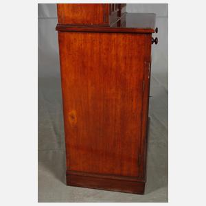 Aufsatzvitrine England