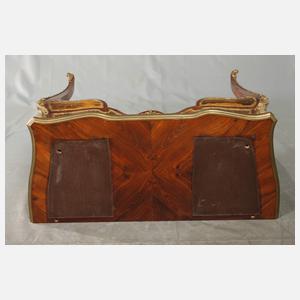 Aufsatzschreibtisch Neorokoko