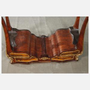 Aufsatzschreibtisch Neorokoko