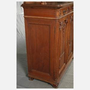 Speisezimmer Historismus