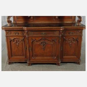 Speisezimmer Historismus