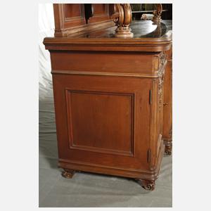 Speisezimmer Historismus