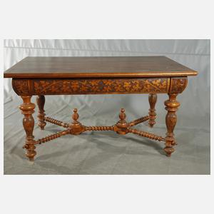 Kulissentisch Historismus