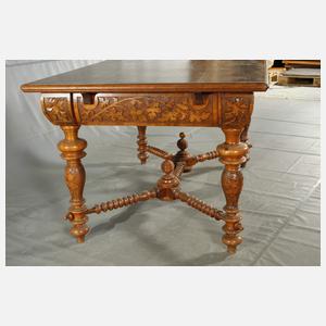 Kulissentisch Historismus