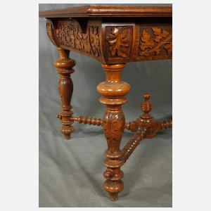 Kulissentisch Historismus