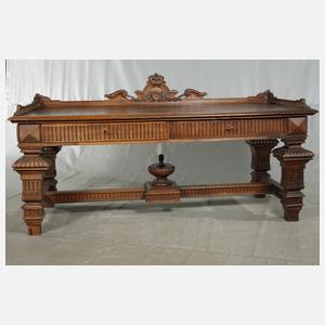 Schreibtisch Historismus