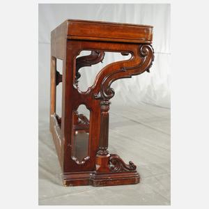 Wandkonsole Historismus