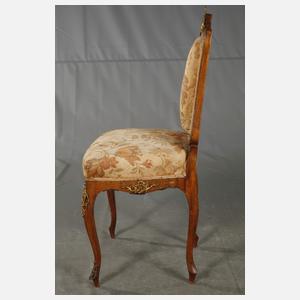 Tisch und zwei Stühle Dresden II