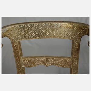 Neoklassizistischer Stuhl